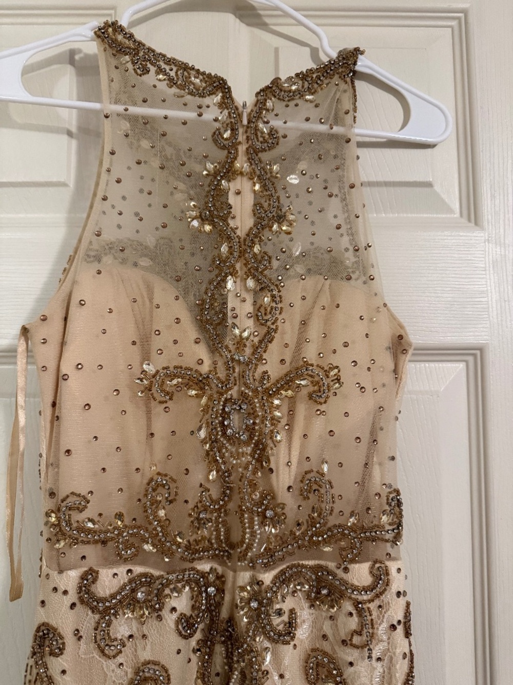 Evening dress